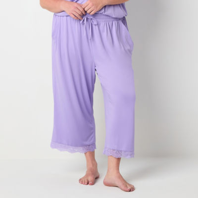 Ambrielle Womens Pajama Pants - JCPenney