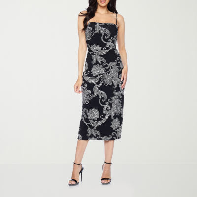 Premier amour sleeveless sheath dress hotsell