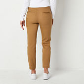 Women s Pants Slacks for Women JCPenney