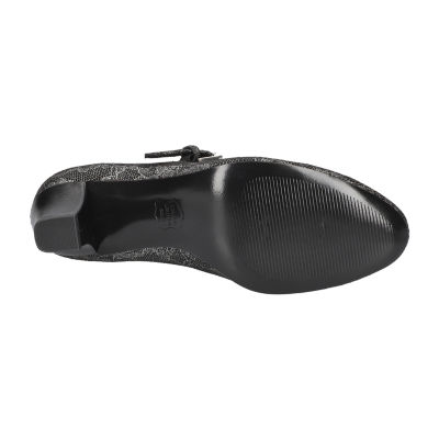 Easy Street Womens Meryl Stiletto Heel Pumps