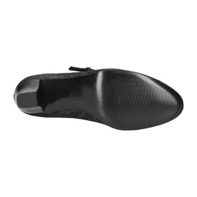 Easy Street Womens Meryl Stiletto Heel Pumps