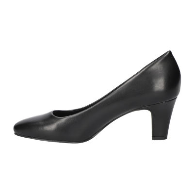 Easy Street Womens Poet Stiletto Heel Pumps