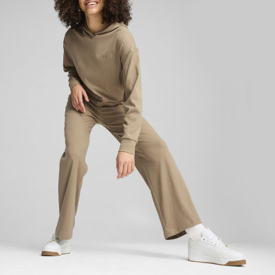 PUMA Womens Long Sleeve Active Hoodie