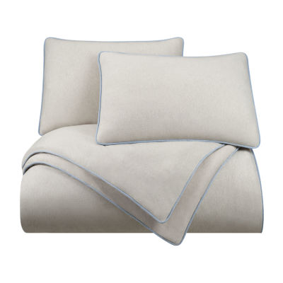 Vellux Snuggle Midweight Comforter Set