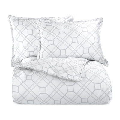 Martex Trellis 3-pc. Midweight Comforter Set