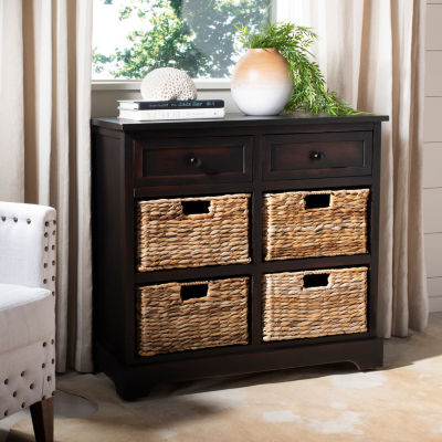 Herman 6-Drawer Chest