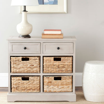 Herman 6-Drawer Chest