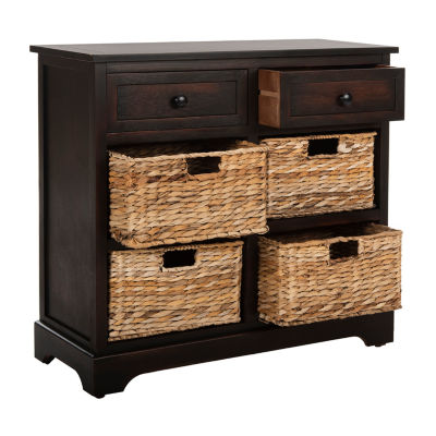 Herman 6-Drawer Chest