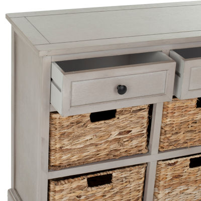 Herman 6-Drawer Chest