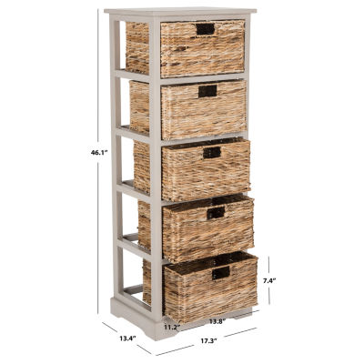 Vedette 5-Drawer Chest