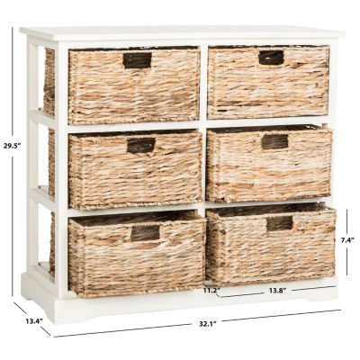 Keenan 6-Drawer Chest