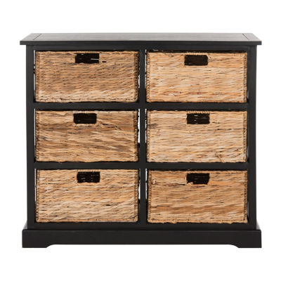 Keenan 6-Drawer Chest
