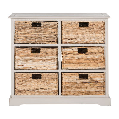 Keenan 6-Drawer Chest