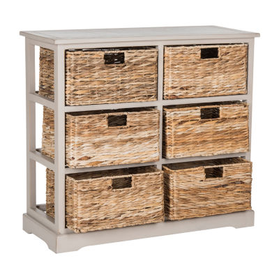 Keenan 6-Drawer Chest
