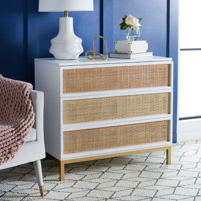Zadie 3-Drawer Chest