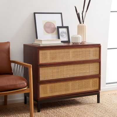 Zadie 3-Drawer Chest