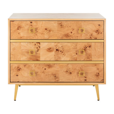 Katia 3-Drawer Chest