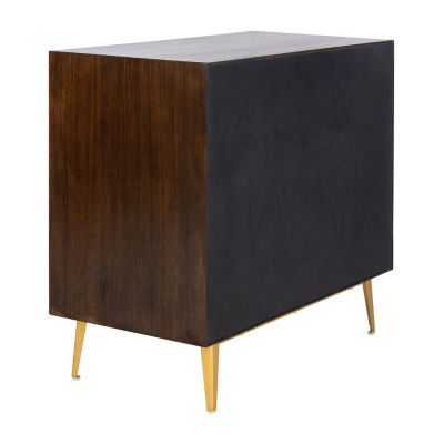 Safavieh Katia 3-Drawer Chest