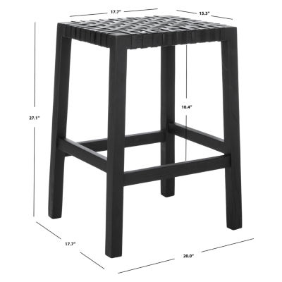 Capri Counter Height Bar Stool