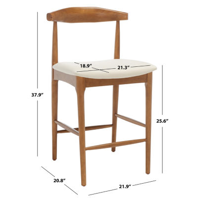 Safavieh Lionel Counter Height Bar Stool