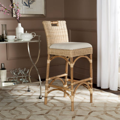 Upholstered Bar Stool