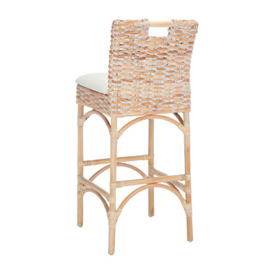 Safavieh Upholstered Bar Stool