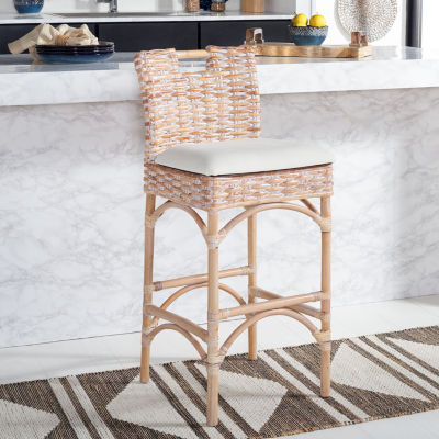Safavieh Upholstered Bar Stool