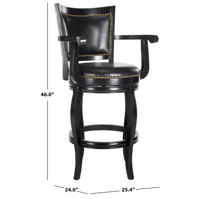 Safavieh Upholstered Bar Stool