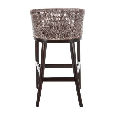 Upholstered Bar Stool