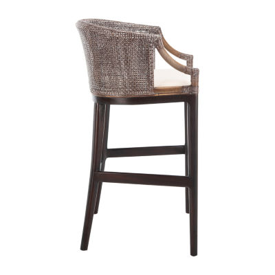 Upholstered Bar Stool