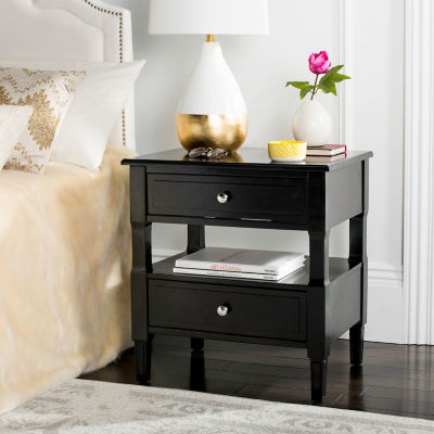 Jenson 2-Drawer Nightstand