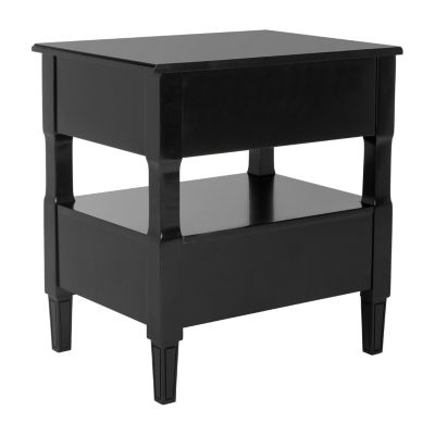 Jenson 2-Drawer Nightstand