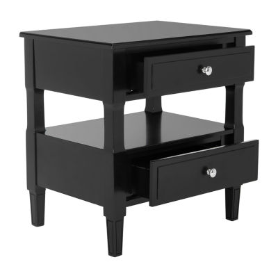 Jenson 2-Drawer Nightstand