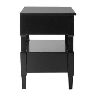 Jenson 2-Drawer Nightstand