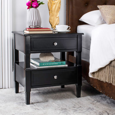 Jenson 2-Drawer Nightstand