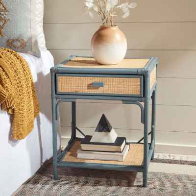 Roya 1-Drawer Nightstand