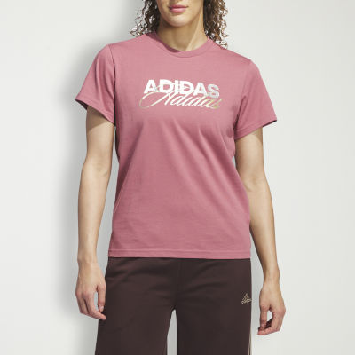 adidas Linear Logo Graphic Tee