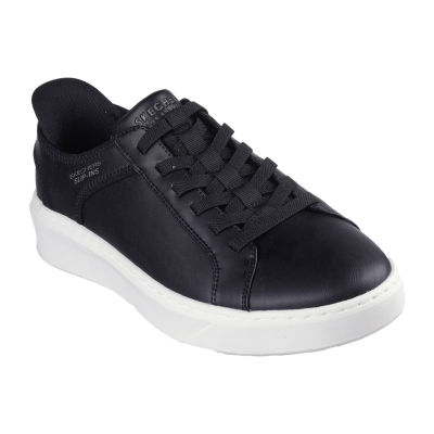 Skechers Court Break Double Vented Hands Free Slip-Ins Mens Sneakers