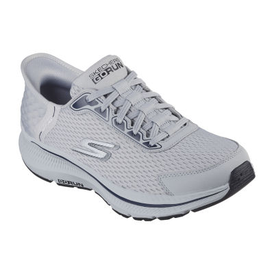 Skechers Go Run Consistent 2.0 Empowered Mens Hands Free Slip-Ins Running Shoes