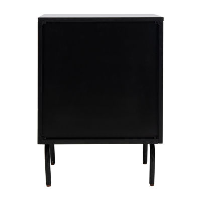 Genevieve 2-Drawer Nightstand