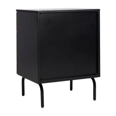 Genevieve 2-Drawer Nightstand