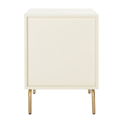 Genevieve 2-Drawer Nightstand