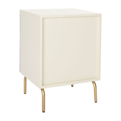 Genevieve 2-Drawer Nightstand