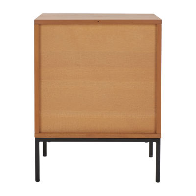 Zadie 2-Drawer Nightstand