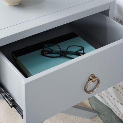 Safavieh Odilia 1-Drawer Nightstand