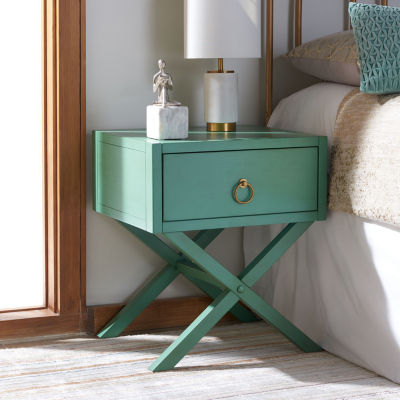 Odilia 1-Drawer Nightstand