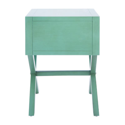 Odilia 1-Drawer Nightstand