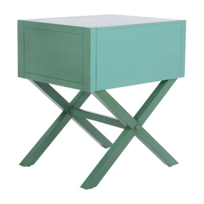 Odilia 1-Drawer Nightstand