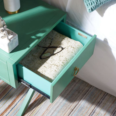 Odilia 1-Drawer Nightstand