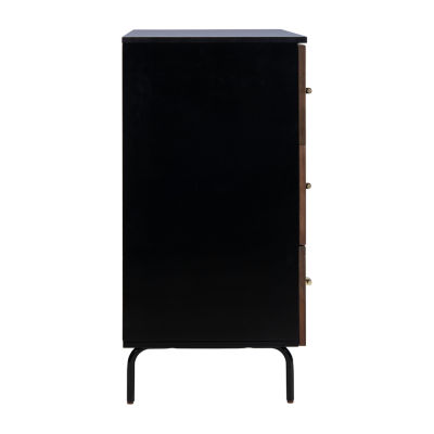 Genevieve 3-Drawer Dresser